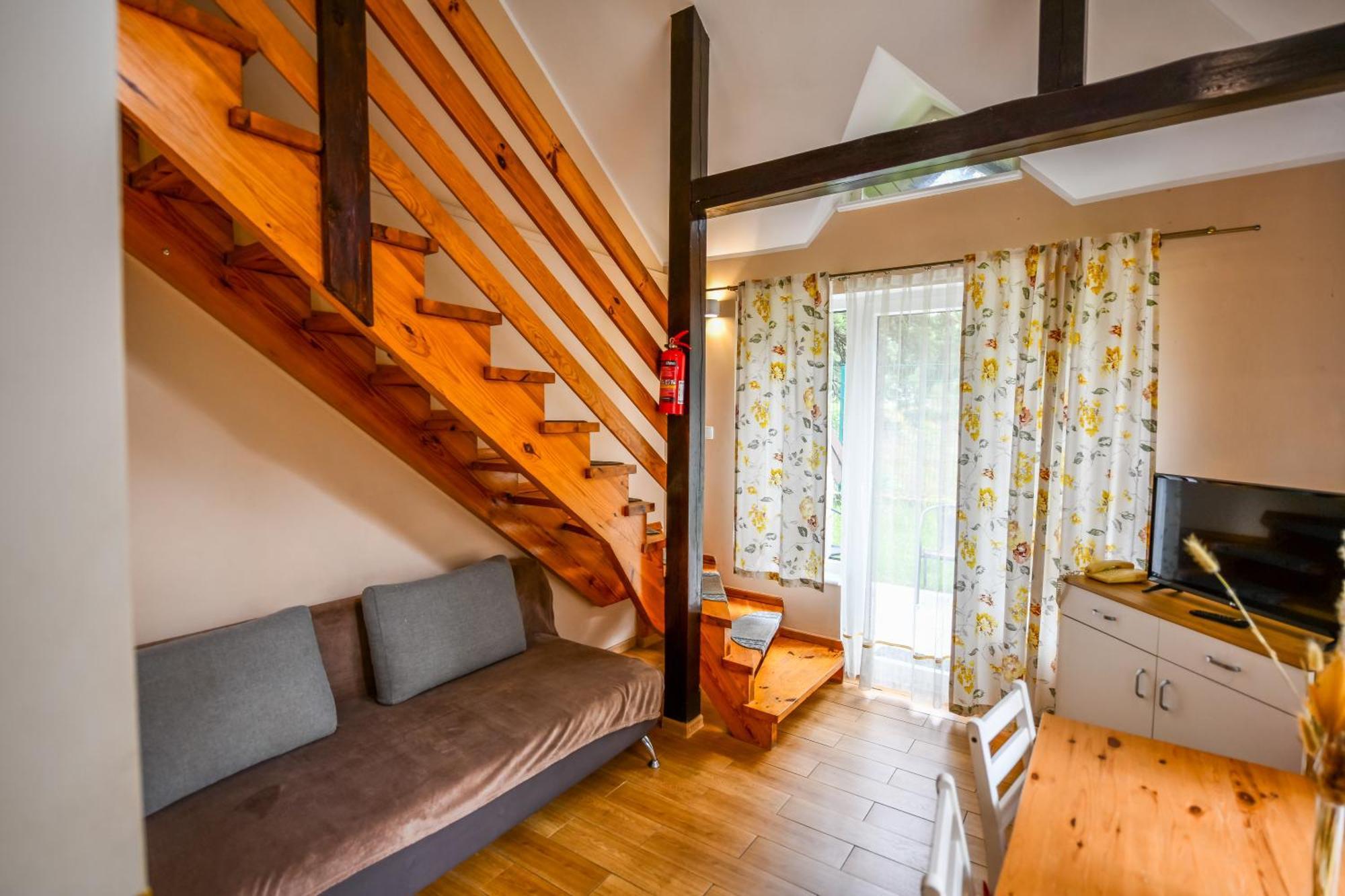 Forest Family Resort - Domki Caloroczne Устка Экстерьер фото
