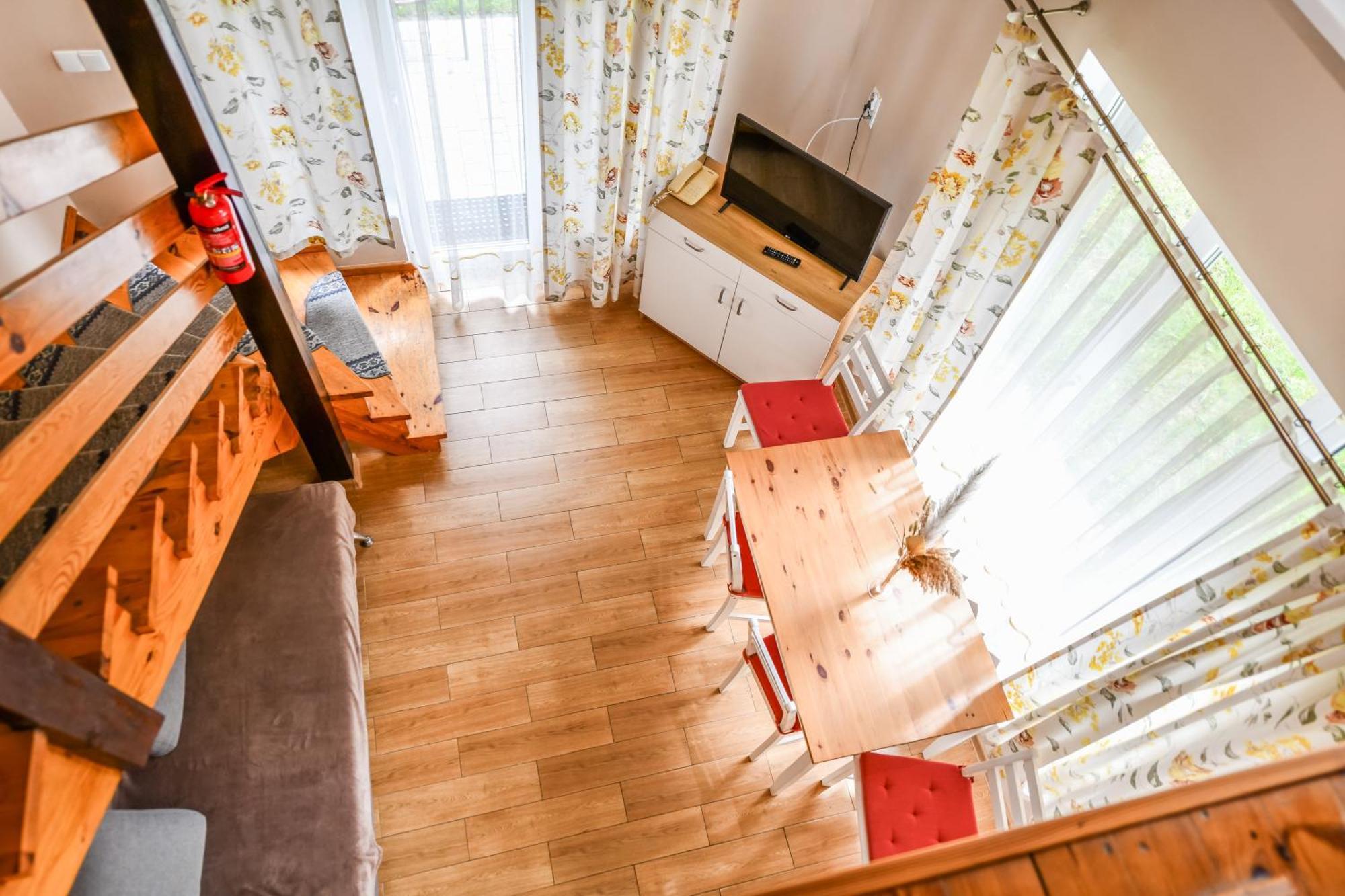 Forest Family Resort - Domki Caloroczne Устка Экстерьер фото